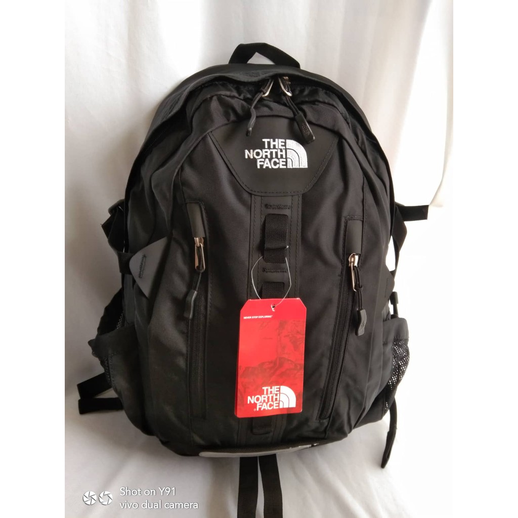 the north face backpack small