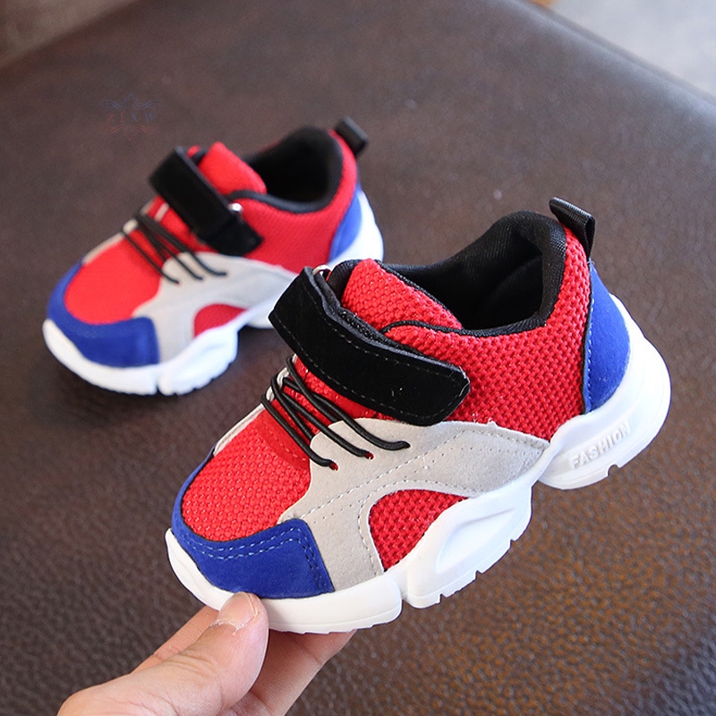 infant running trainers