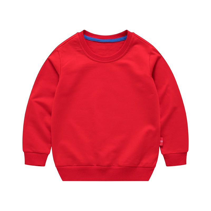 Children clothes boy hoodies 7 Colors spring Autumn Toddler Baby Kids