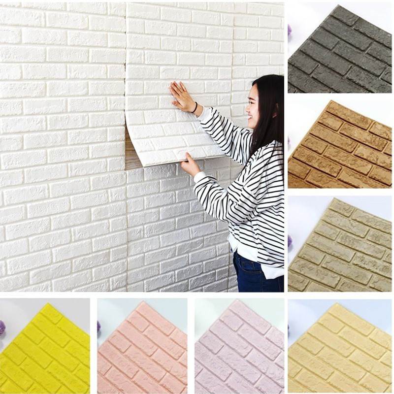 Giphy you rock 3d  Foam  Brick  Wallpaper Philippines