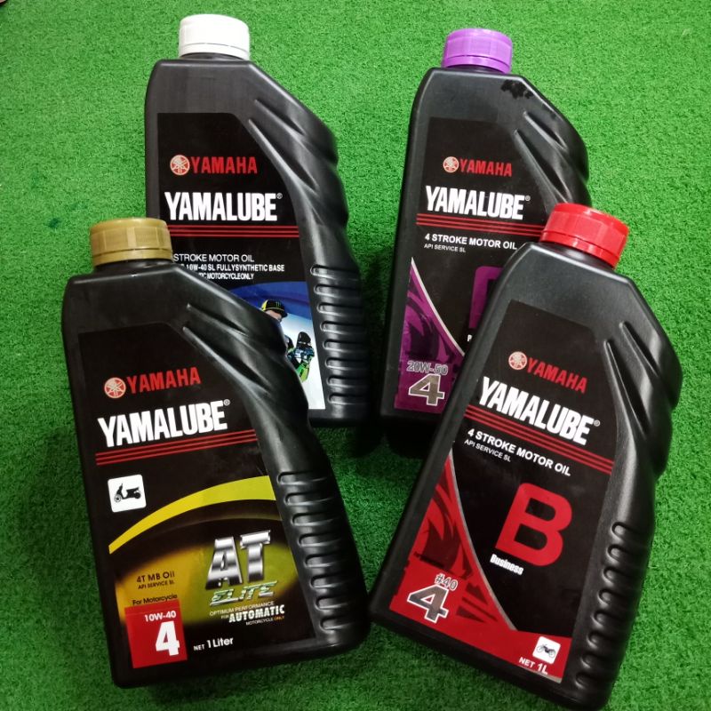 YAMALUBE MOTOR OIL 1L Sakto Na Po Ang Laman [C.A] | Shopee Philippines