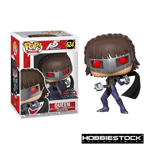 joker p5 funko pop