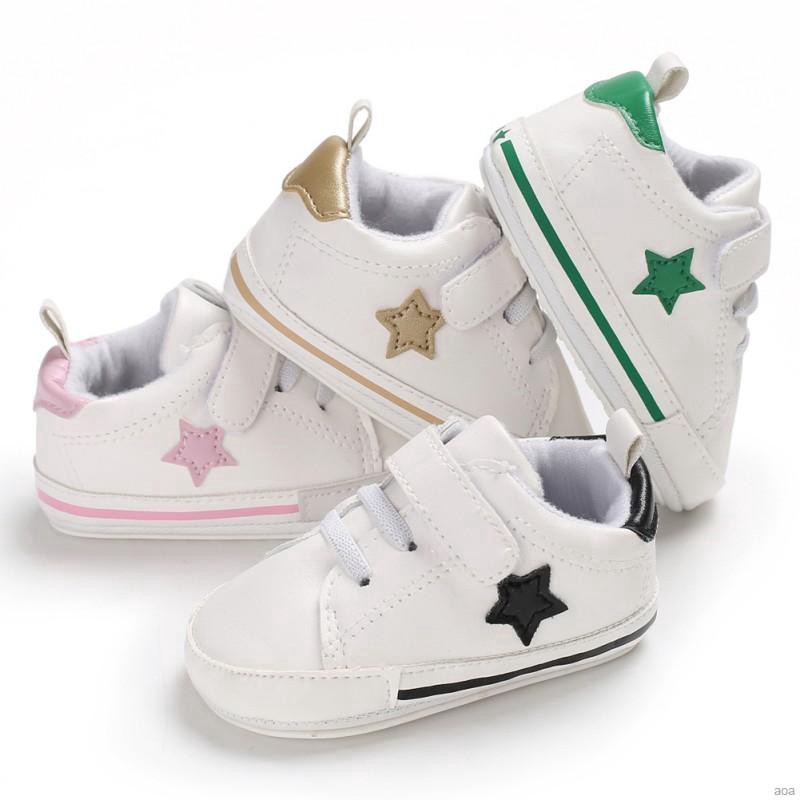 hook and loop shoes