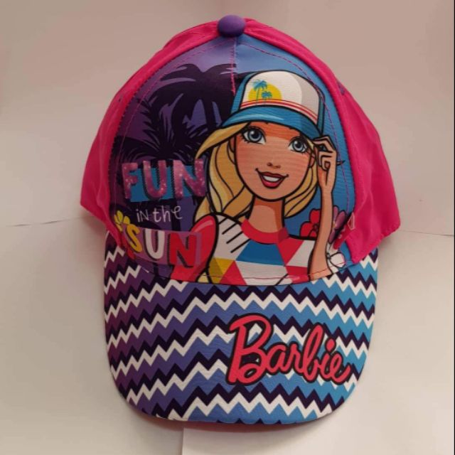 barbie cap