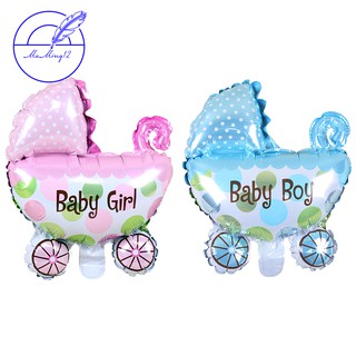 baby girl pram decoration