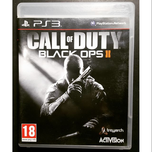 call of duty games for playstation 3