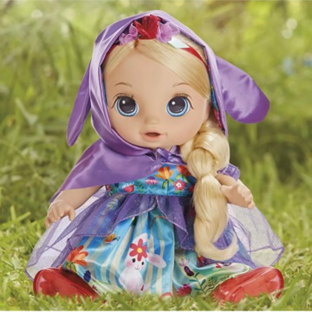 baby alive forest mia