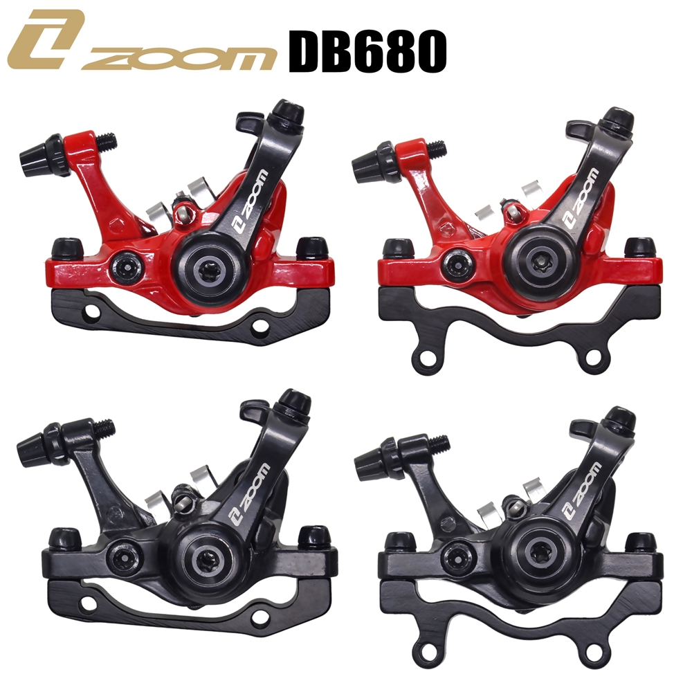 zoom mechanical disc brakes