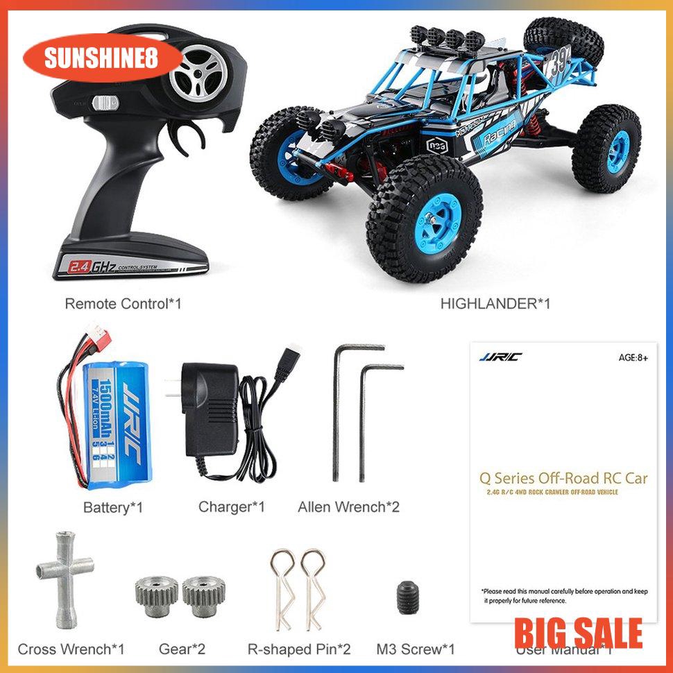 fast 4wd rc cars