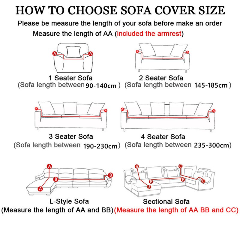 ☑♘┋Stretch Slipcover Elastic Sofa Covers for Living Room Sectional Couch  Cover L Shape Corner Armcha | Shopee Philippines