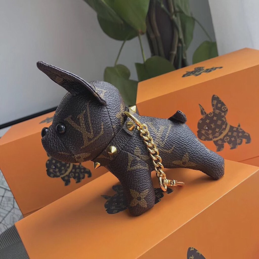 lv dog toy