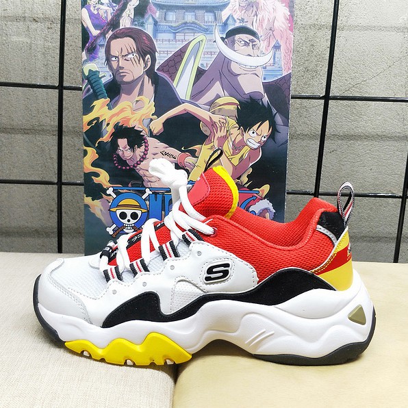 skechers one piece shopee