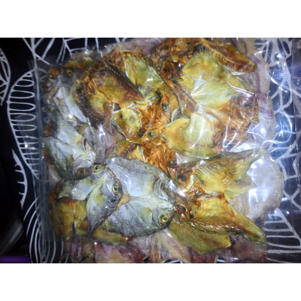 Cebu Delicacies-Pasalubong: Crunchy Unsalted Boneless Dangit from ...