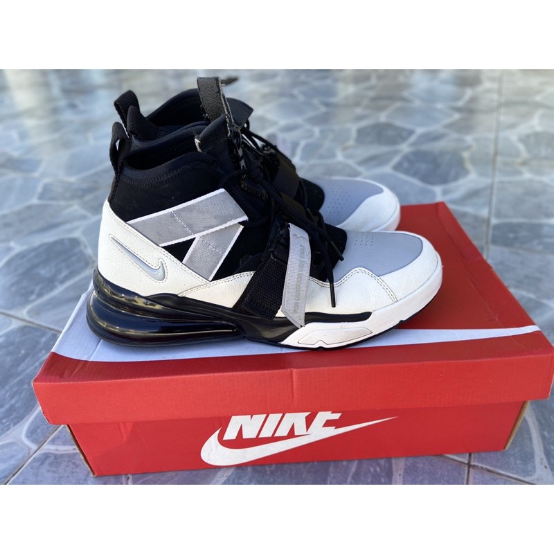 azufre Tantos triste NIKE AIRFORCE 270 UTILITY | Shopee Philippines