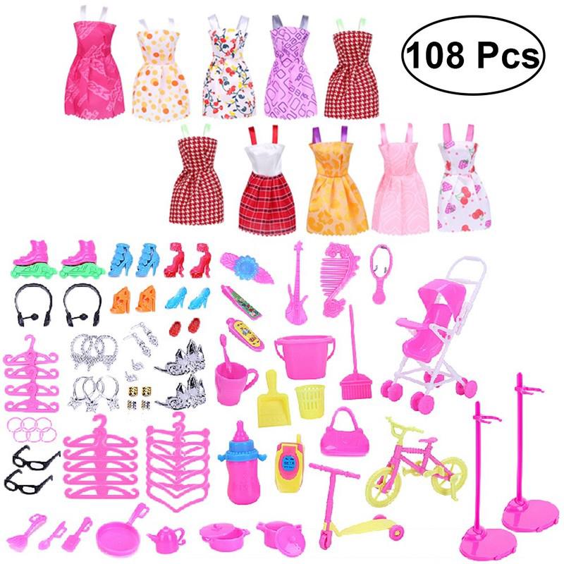 barbie set toys price