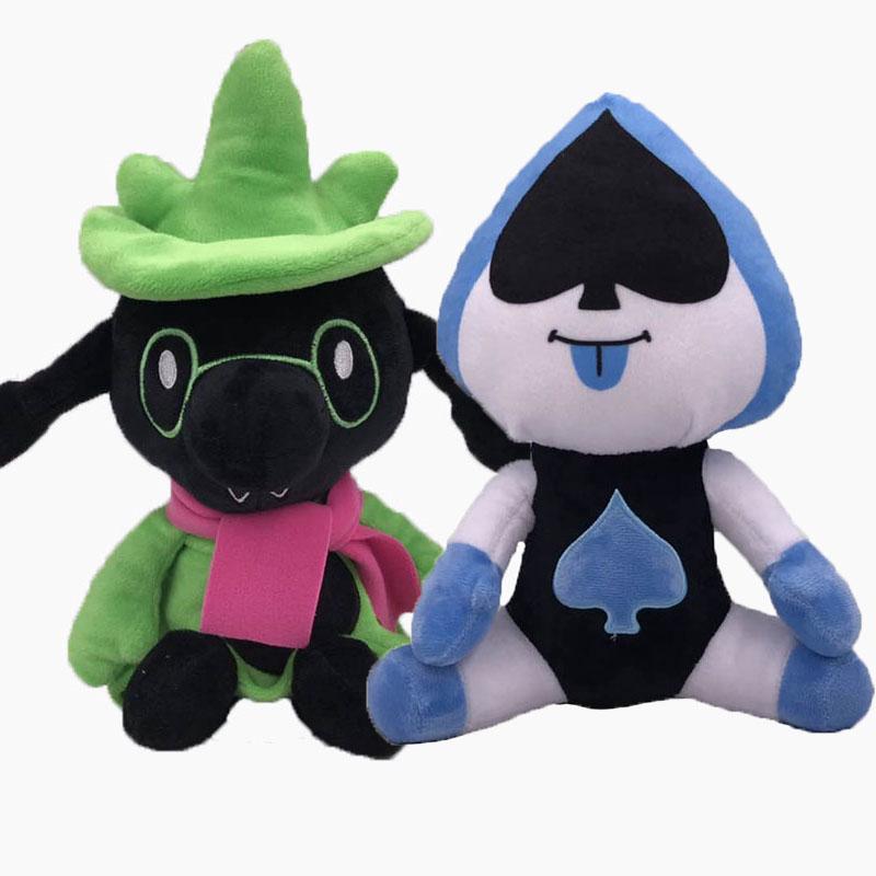 Deltarune Undertale Lancer Ralsei Plush Figure Toy Soft Stuffed Doll Gifts Child Shopee Philippines - deltarune ralsei roblox