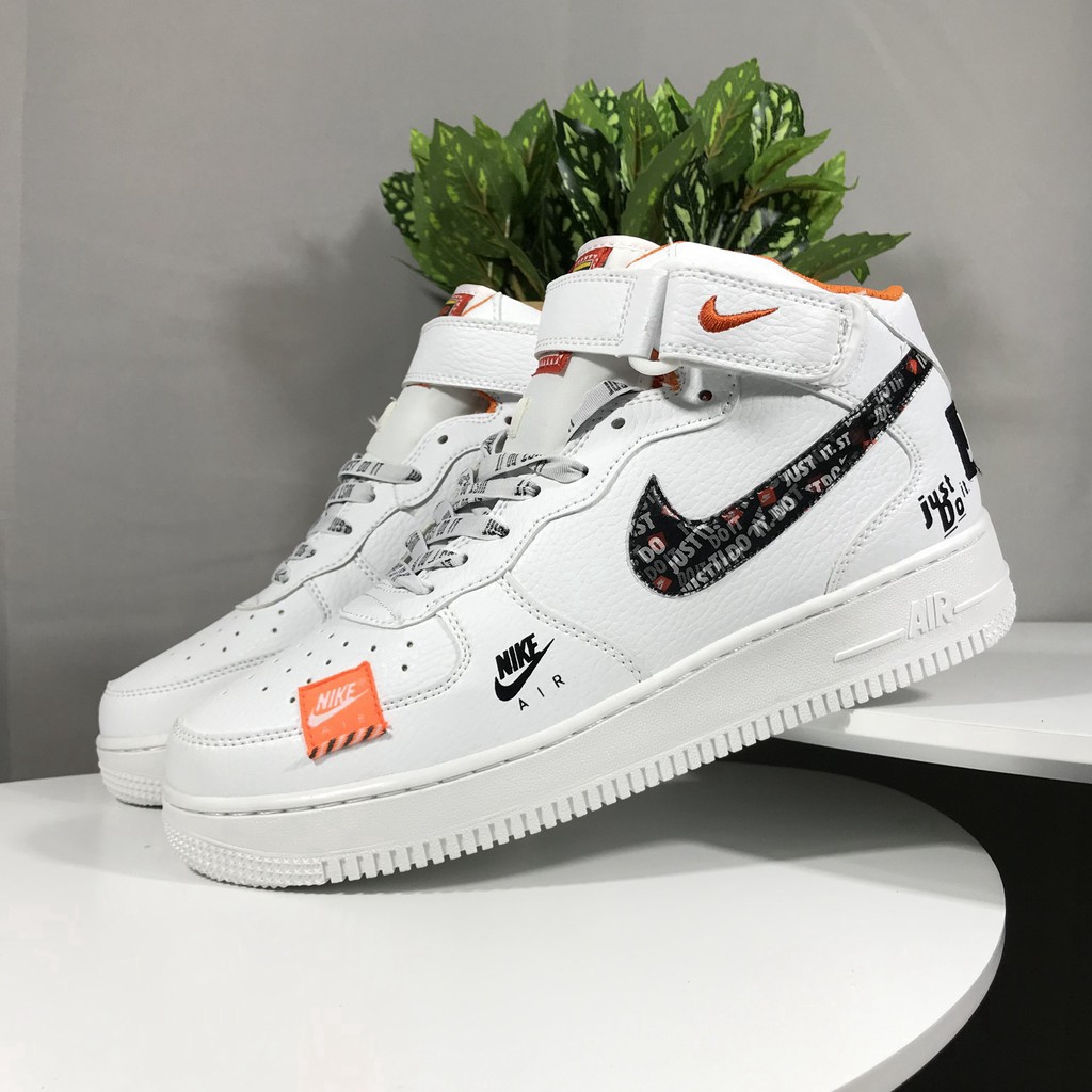 nike air force 1 high laces