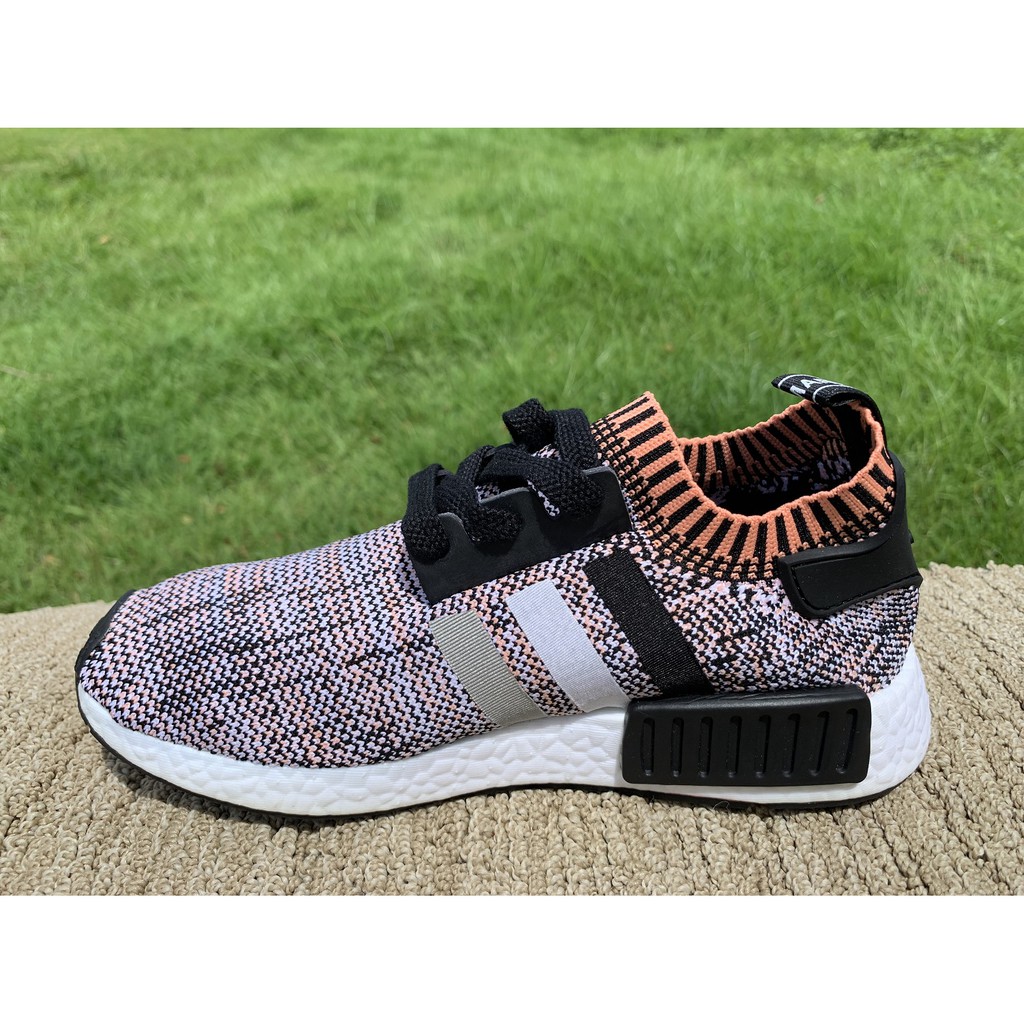 ADIDAS NMD FLYKNIT PEACH | Shopee