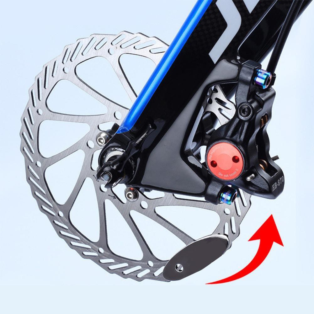 bike disc brake pad spacer