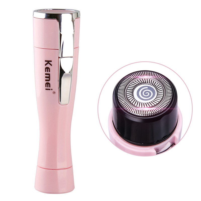 female body hair trimmer
