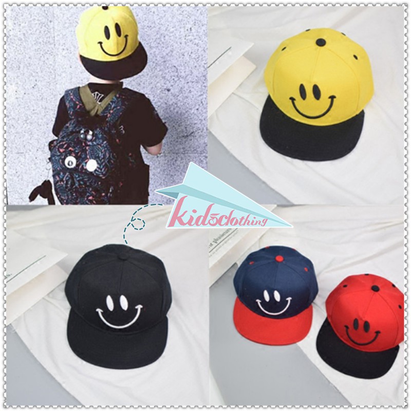 Kids Hat Kids Baseball Cap Children Breathable Baseball Cap Sun