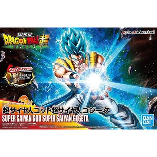 Figure Rise Standard Dragon Ball Super Super Saiyan God Super