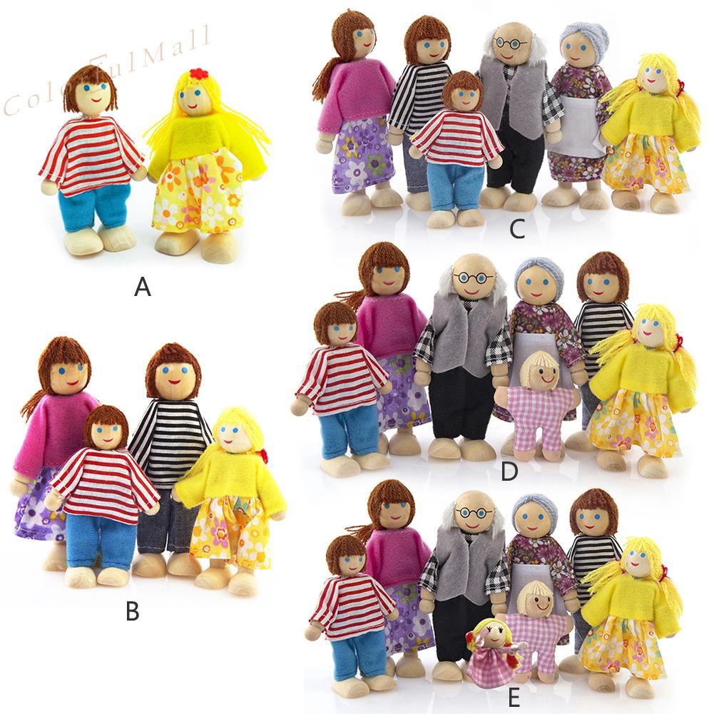 dollhouse family figures