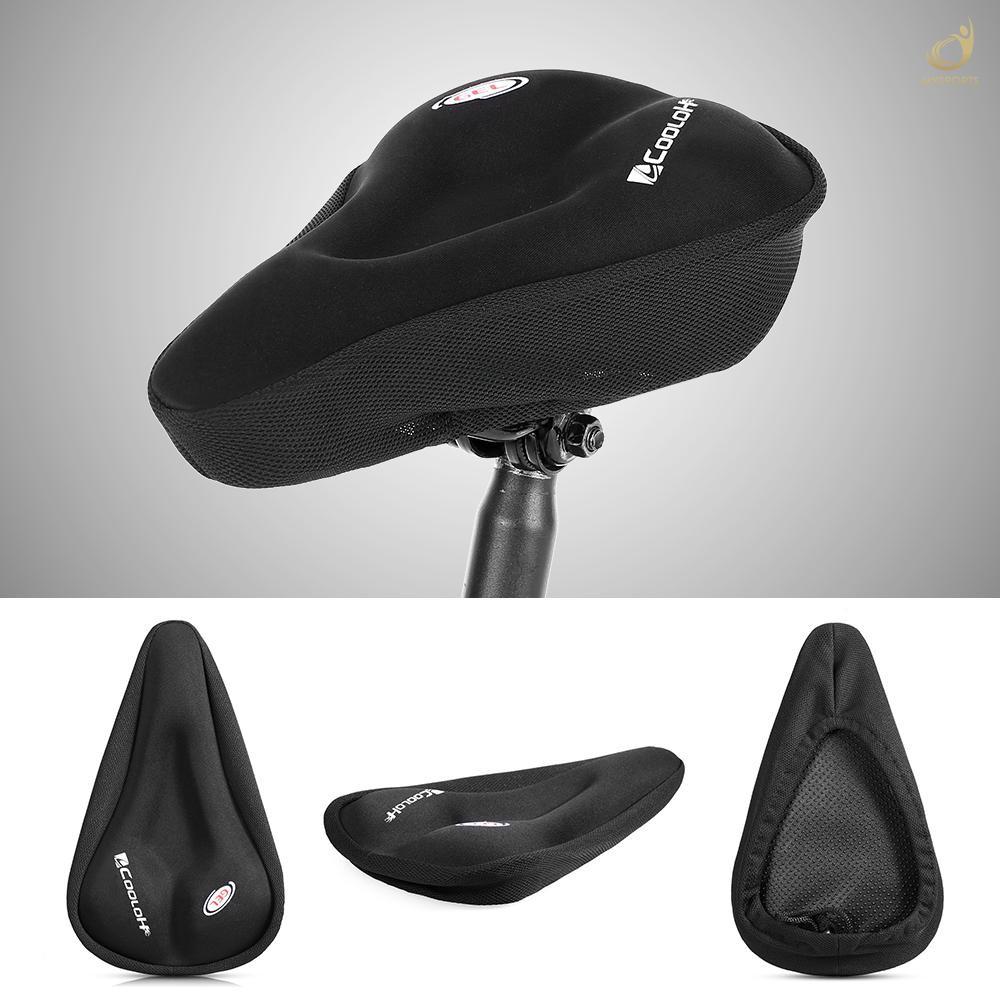 padded bicycle seat covers
