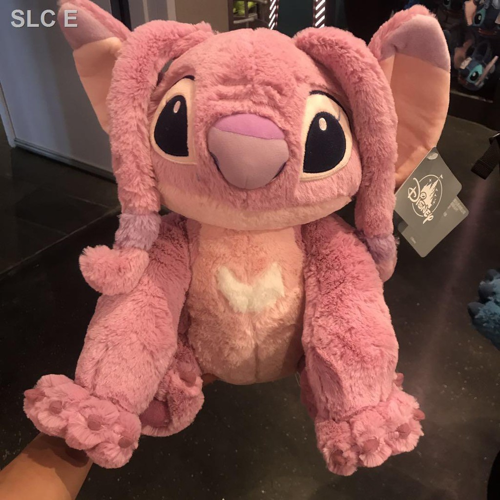 Shanghai Disney Domestic Purchasing Stitch Plush Toys Children S Dolls Dolls Shopee Philippines