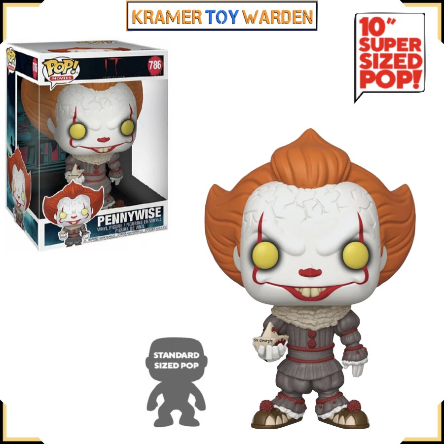 funko pop 10 inch