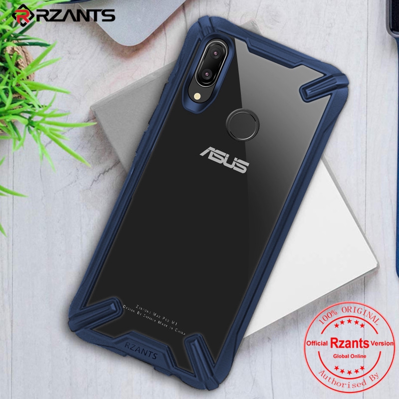 For Asus Zenfone Max Pro M1 Case Clear Hard Anti Knock Protective Heavy Duty Case Slim Thin Cover Shopee Philippines