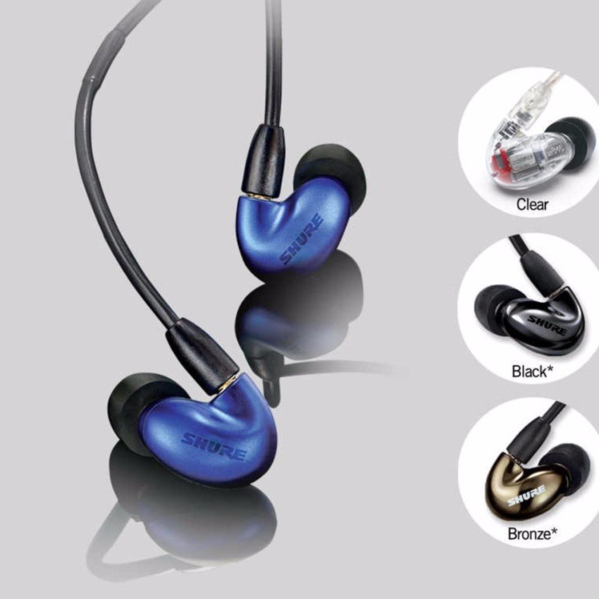 shure se846 black