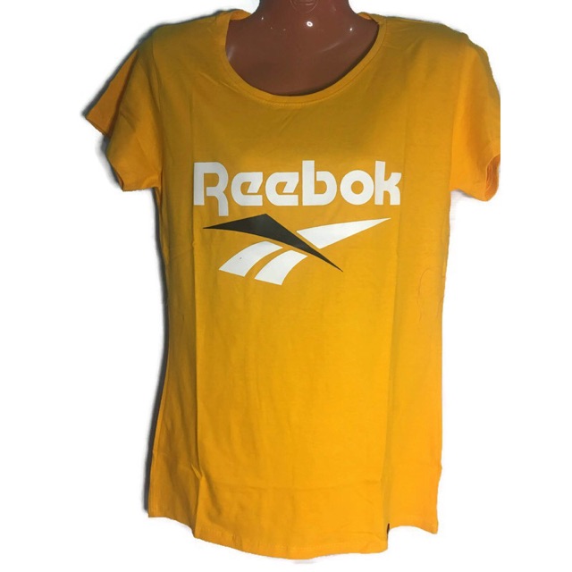 reebok t shirts women's