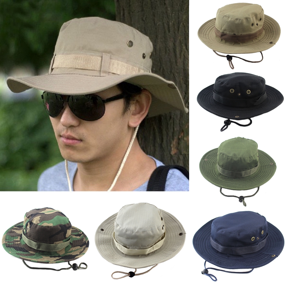 trekking hats for mens