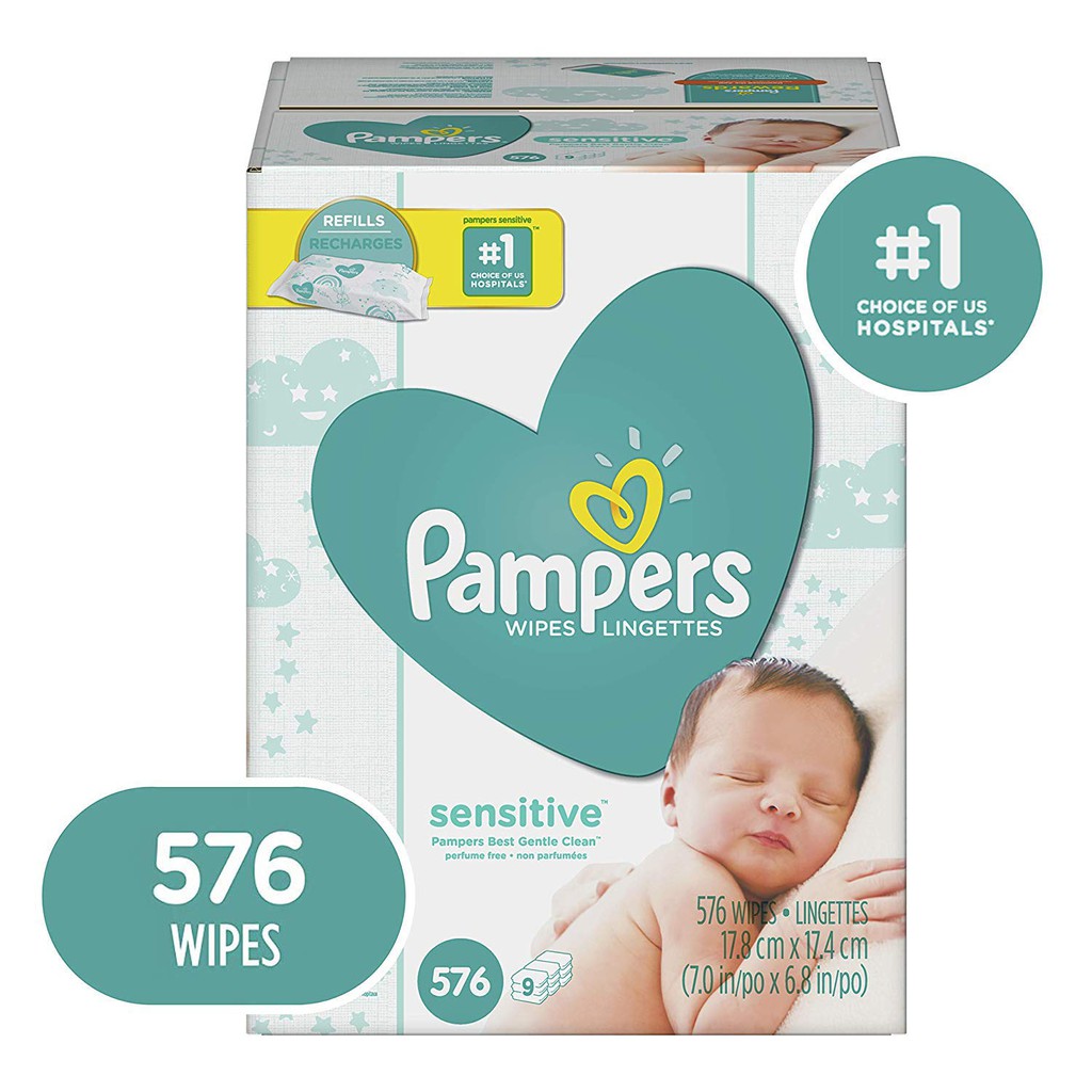 pampers hypoallergenic diapers