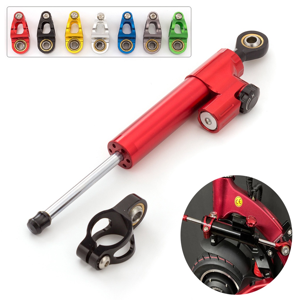 JK Adjustable Steering Damper For Dualtron DT2 Ultra Raptor Electric