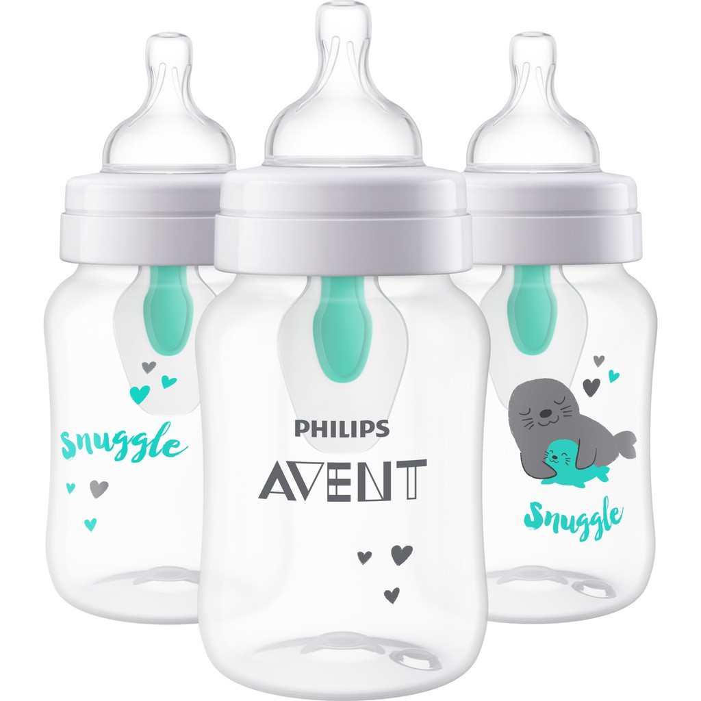philips avent baby feeding bottle