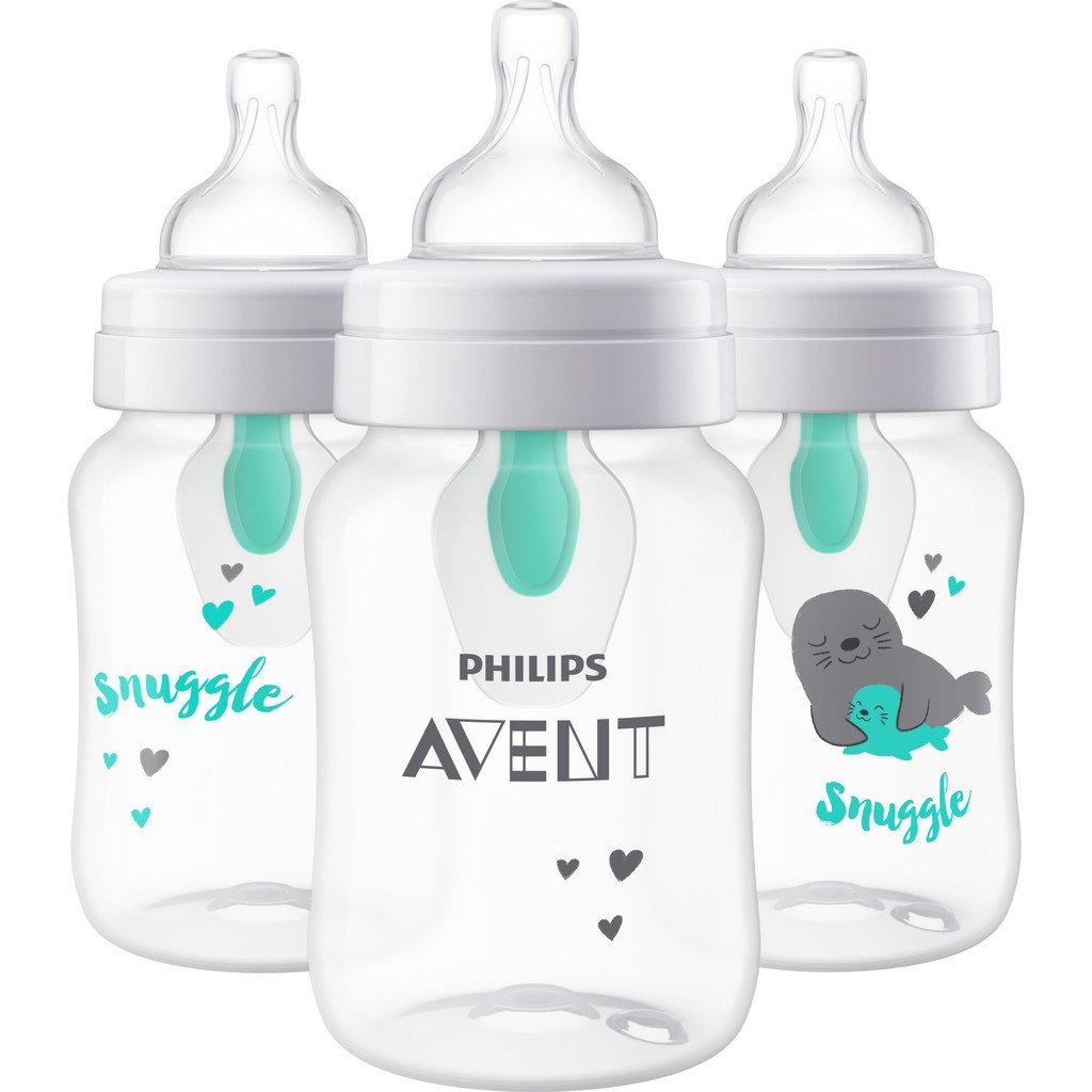 feeding bottles for colic babies