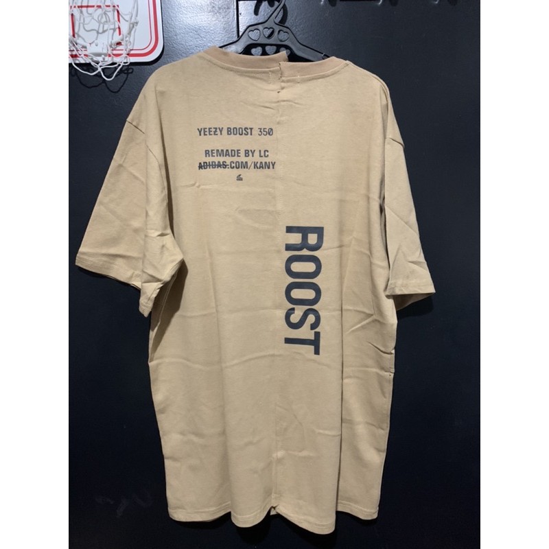 yeezy boost shirt