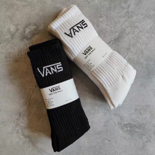 how much are vans socks