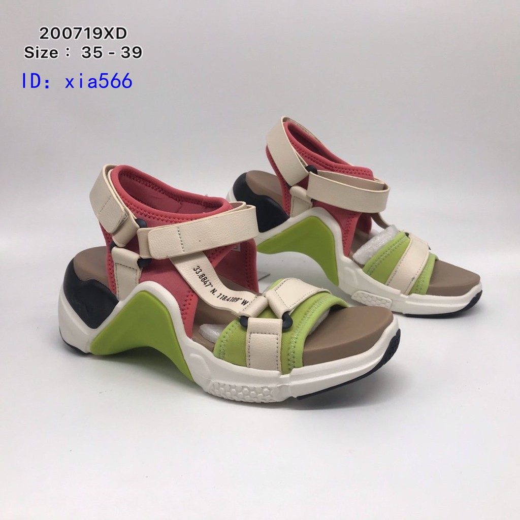 skechers neo block sandals