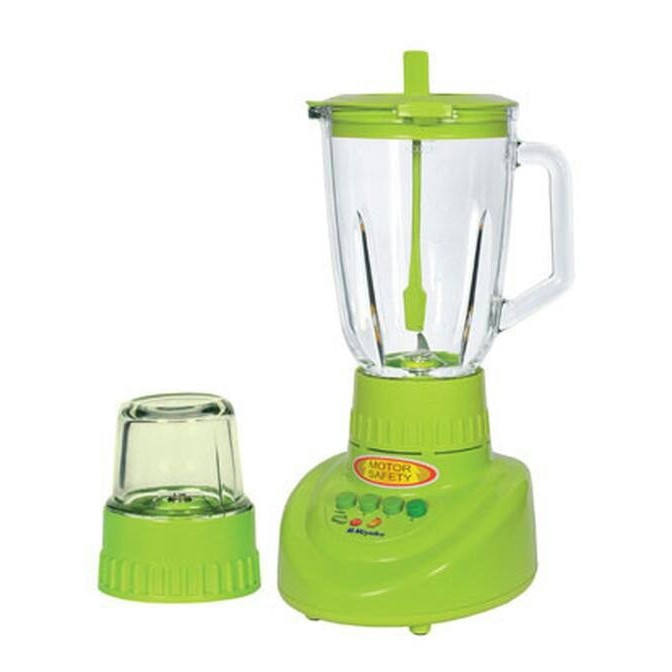 Miyako Bl 151gf 2in1 Glass Blender Glass Blender 151 Gf Shopee Philippines