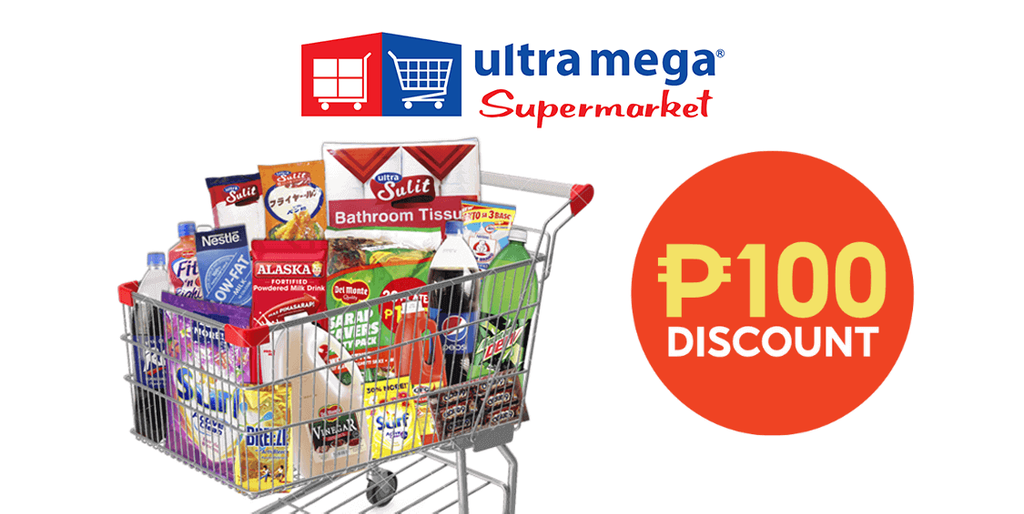 Ultramega ShopeePay P100 Discount