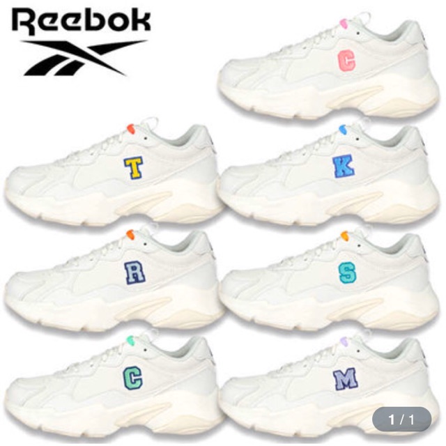bts reebok shoes bt21
