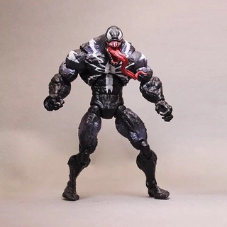 Venom SHF Toxin Figure 7