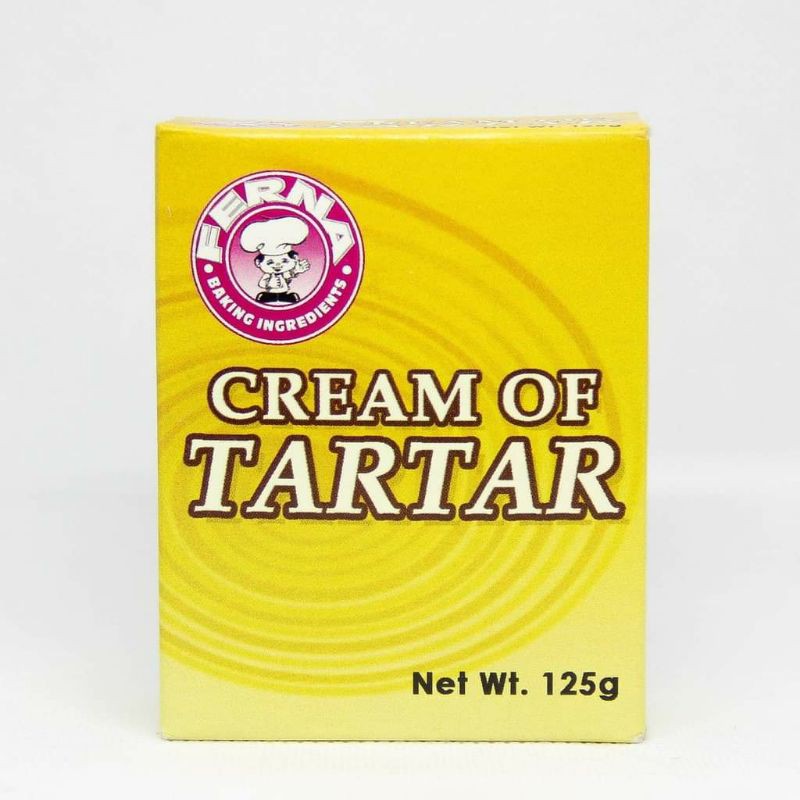 Cream of Tartar 100g Shopee Philippines