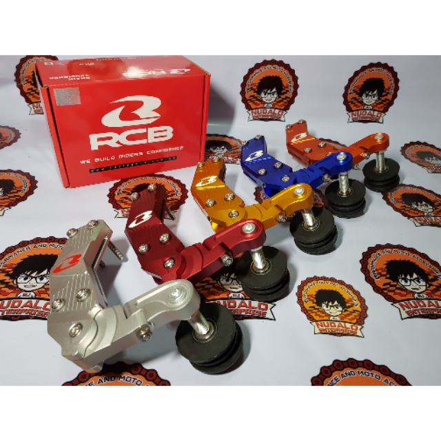 RCB Chain Tensioner 68mm (RS150/SNIPER150) | Shopee Philippines