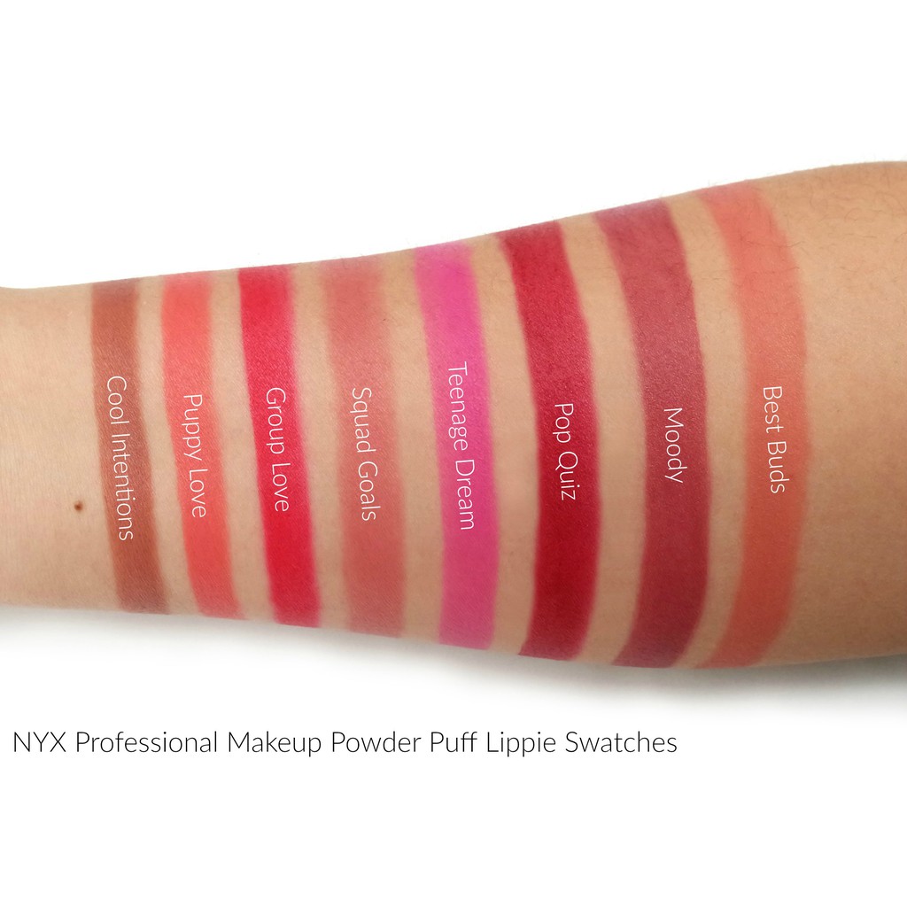 nyx powder lipstick