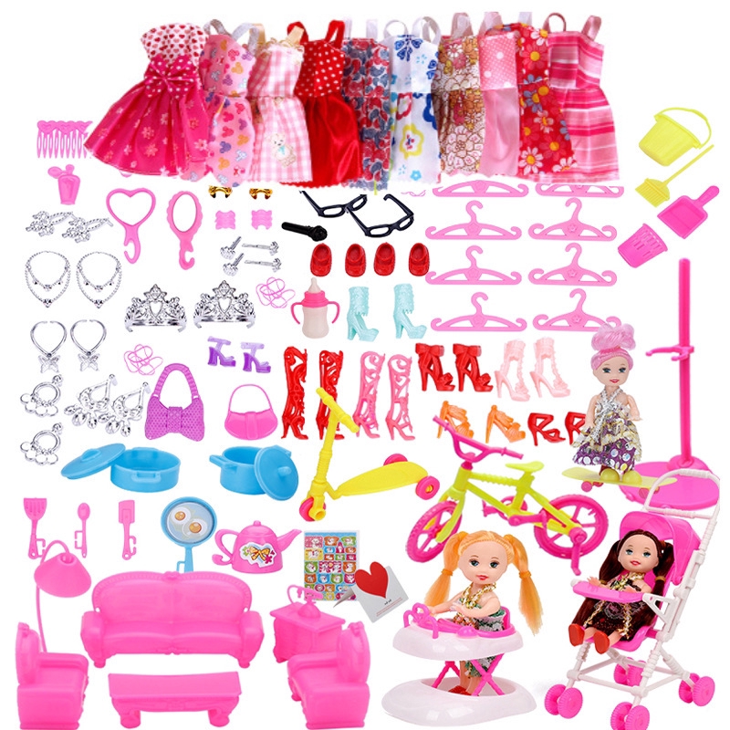 barbie toys and accessories