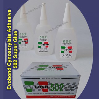 evobond 502 super glue